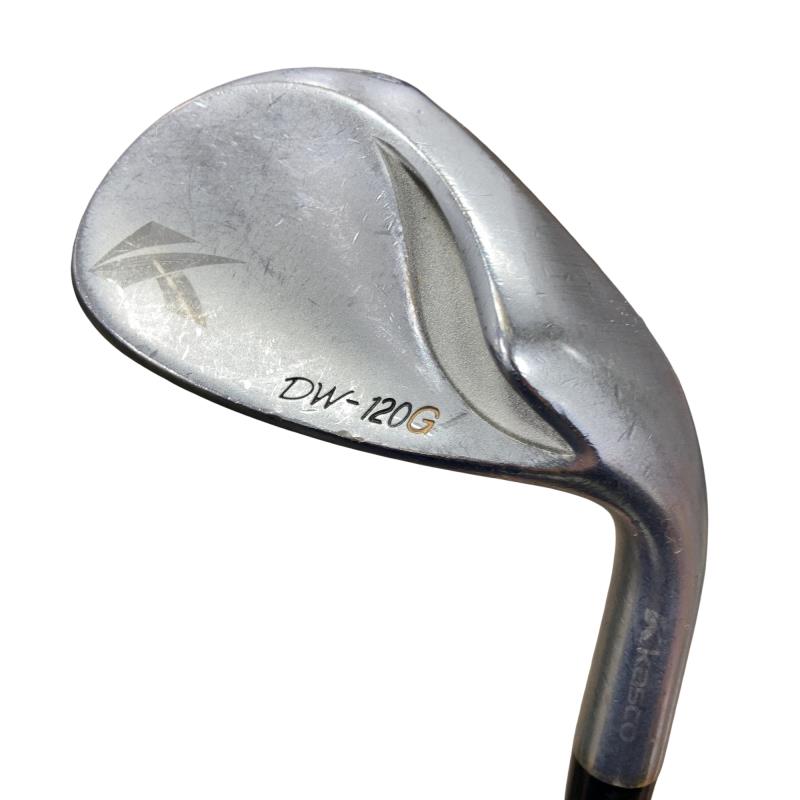 【中古】 キャスコ Dolphin Wedge DW-120G しろがね色 52° ウェッジ WG NS PRO 950GH neo (フレックスS) メンズ 成人男性用 右利き 右用 C位置づける ゴルフ野球クラブ