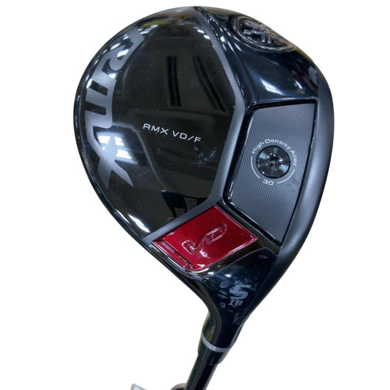 【中古】 ヤマハ RMX VD(2024) 5W フェアウェイウッド FW TENSEI TR50f (フレックスR) メンズ 男性用 右利き 右用 Cランク ゴルフクラブ