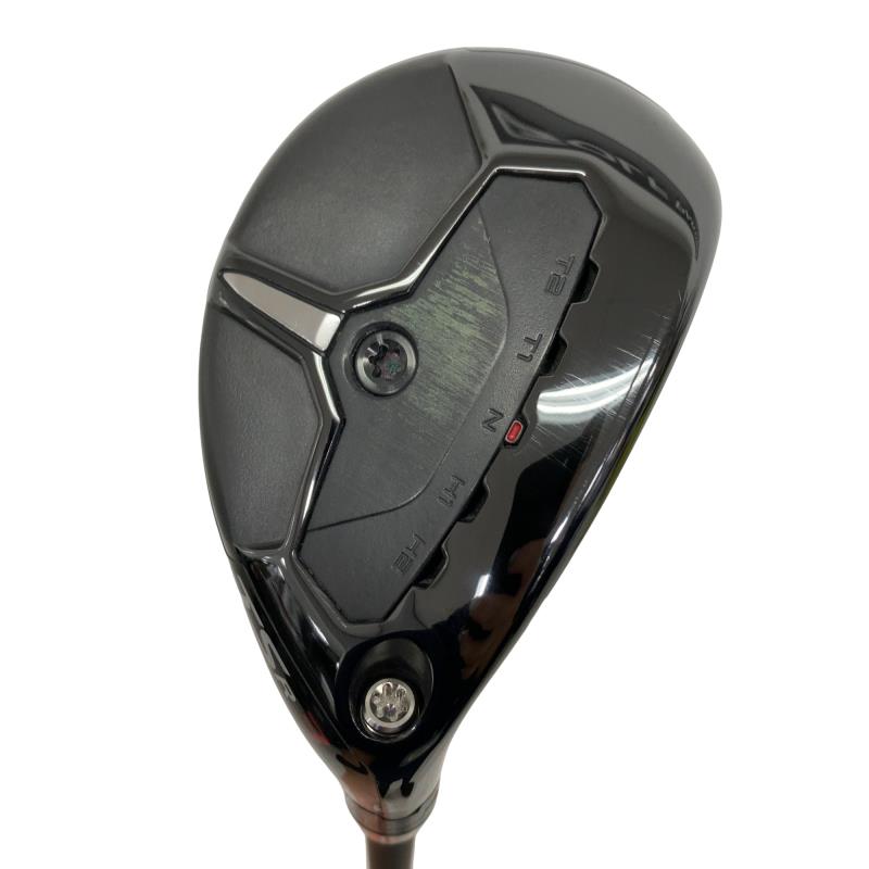 【中古】 タイトリスト TSR3 19° ありがた味 UT NS PRO MODUS3 HYBRID GOST (フレックスS) メンズ 成人男性用 右利き 右用 C序列付ける ゴルフ野球クラブ