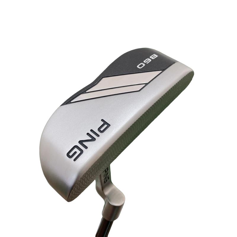 【中古】 ピン PING B60(2024) 34in パター PT 一風変わった炭素 (フレックス余分の物) メンズ 成人男性用 右利き 右用 C位置づける ゴルフ野球クラブ