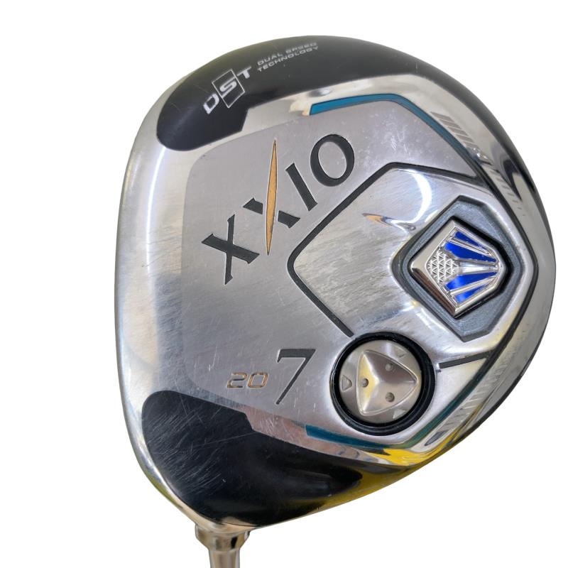 【中古】 ダンロップ XXIO(2014) 7W レフティ フェアウェイウッド FW XXIO MP800(フェアウェイ) (フレックスS) メンズ 男性用 左利き レフティ 左用 Cランク ゴルフクラブ｜ゴルフパートナー 中古クラブ店