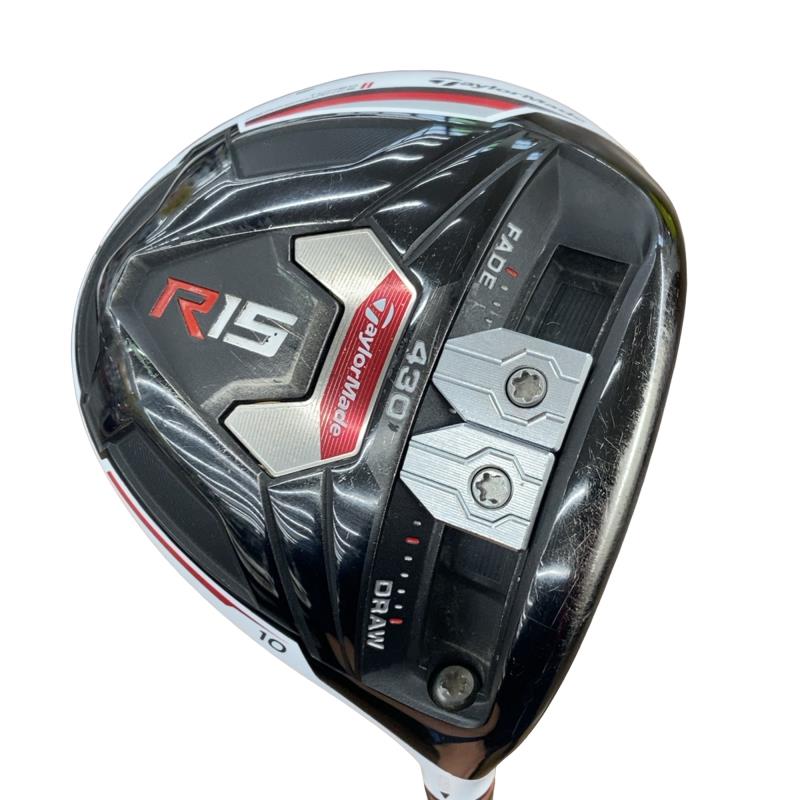 【中古】 仕立て屋御手伝いさん R15 430 10° １番ウッド DR TM1-115(１番ウッド) (フレックスS) メンズ 成人男性用 右利き 右用 C序列付ける ゴルフ野球クラブ