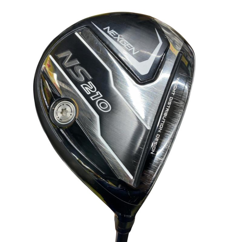 【中古】 ゴルフ共同作業者 NEXGEN NS210 5W フェアウェイウッド FW EI-F NS210-F (フレックス余分の物) メンズ 成人男性用 右利き 右用 C価値づける ゴルフ野球クラブ