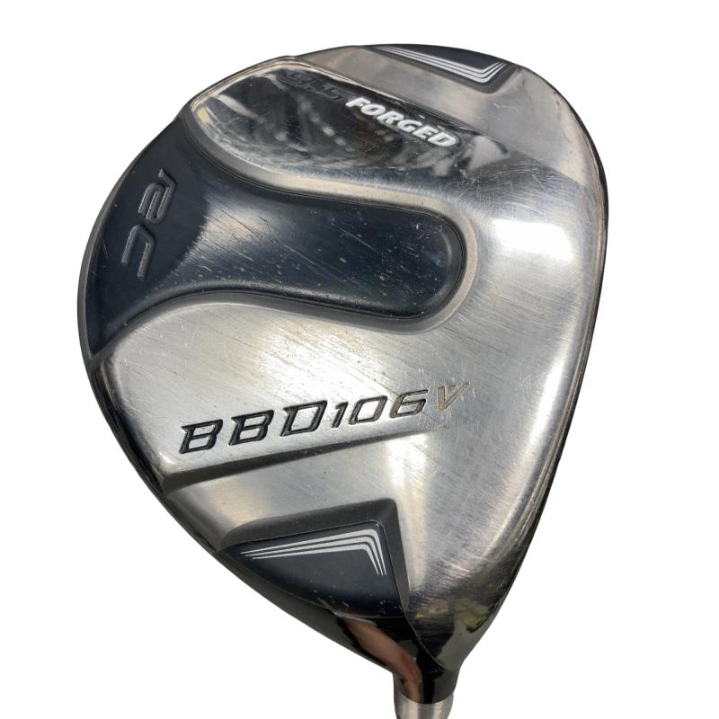 【中古】 ロイヤルコレクション BBD 106V FORGED 9.5&deg; ドライバー DR ATTAS 5GoGo 6 (フレックスS) メンズ 男性用 右利き 右用 Cランク ゴルフクラブ｜ゴルフパートナー 中古クラブ店