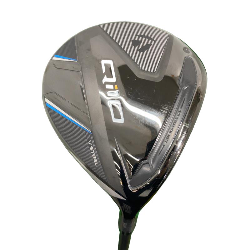 【中古】 仕立て屋御手伝いさん Qi10 3W フェアウェイウッド FW SPEEDER NX BLACK 60 (フレックスS) メンズ 成人男性用 右利き 右用 C序列付ける ゴルフ野球クラブ