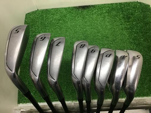 【中古】 ヨネックス EZONE GT 9S アイアンセット IR REXIS for EZONE GT(アイアン) (フレックスR) メンズ 男性用 右利き 右用 Cランク ゴルフクラブ