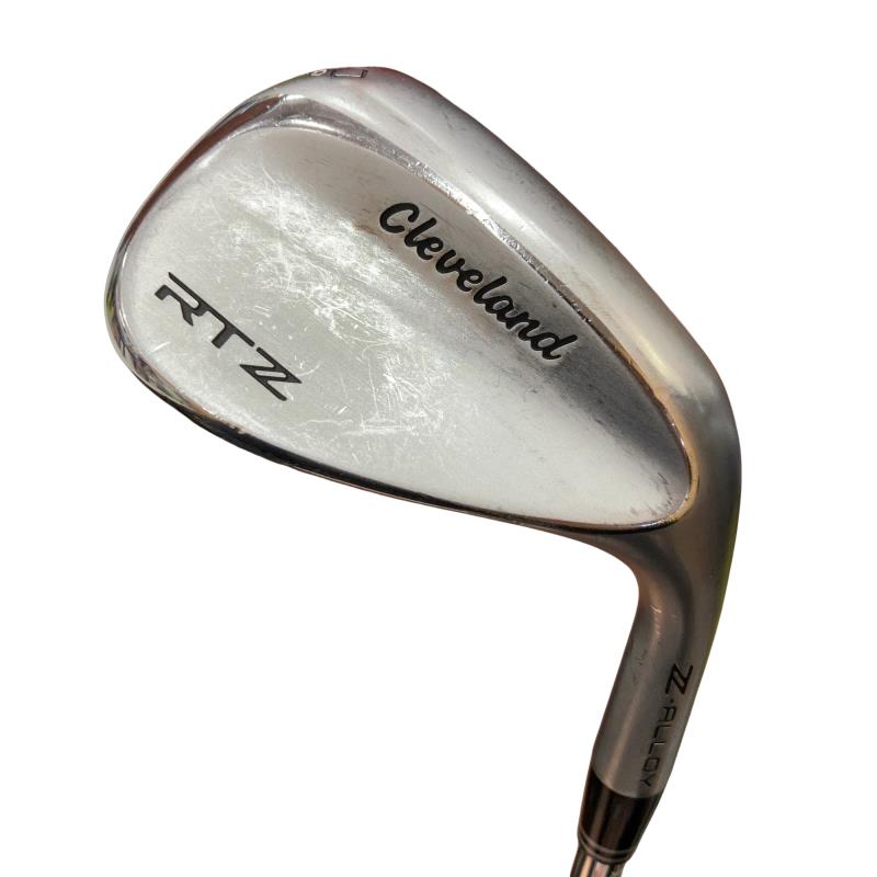 【中古】 クリーブランド Cleveland RTZ ツアーサテン 50°/10° MID ウェッジ WG NS PRO 950GH neo (フレックスS) メンズ 男性用 右利き 右用 Cランク ゴルフクラブ