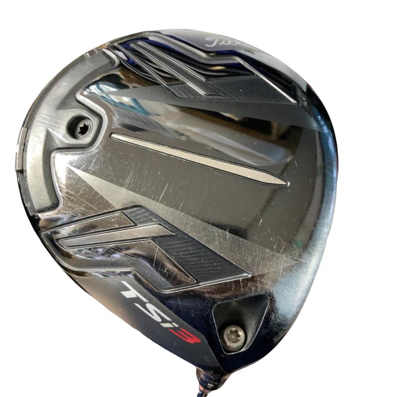 【中古】 タイトリスト TSi3 10° ドライバー DR TSP322 55 (フレックスS) メンズ 男性用 右利き 右用 Cランク ゴルフクラブ|ゴルフパートナー 中古クラブ店