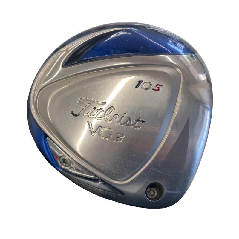 【中古】 タイトリスト Titleist VG3(2014) 10.5° ドライバー DR Tour AD MT-6 (フレックスS) メンズ 男性用 右利き 右用 Cランク ゴルフクラブ|ゴルフパートナー 中古クラブ店