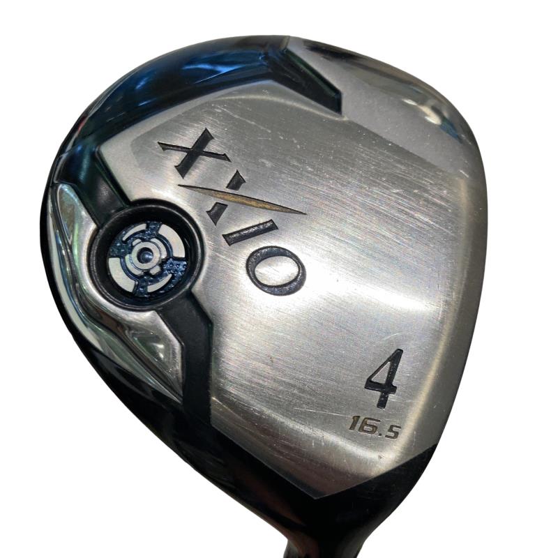 【中古】 ダンロップ XXIO(2012) 4W フェアウェイウッド FW XXIO MP700(公明正大通い路) (フレックスSR) メンズ 成人男性用 右利き 右用 C序列付ける ゴルフ野球クラブ