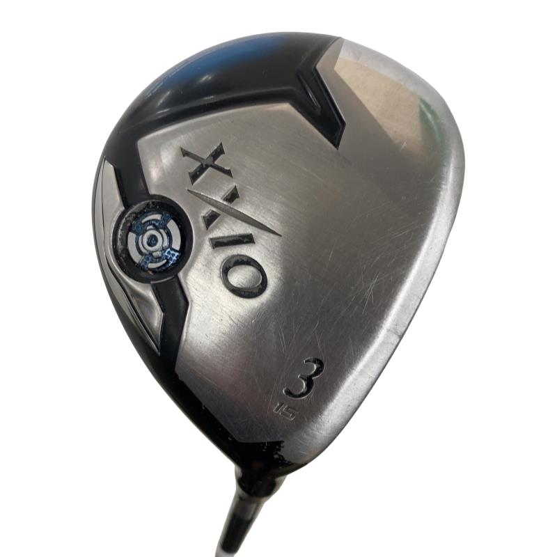 【中古】 ダンロップ XXIO(2012) 3W フェアウェイウッド FW XXIO MP700(フェアウェイ) (フレックスSR) メンズ 男性用 右利き 右用 Cランク ゴルフクラブ｜ゴルフパートナー 中古クラブ店