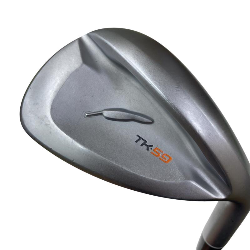【中古】 フォーティーン TK-59 ウェッジ WG FS-WEDGE (フレックスその他) メンズ 男性用 右利き 右用 Cランク ゴルフクラブ｜ゴルフパートナー 中古クラブ店