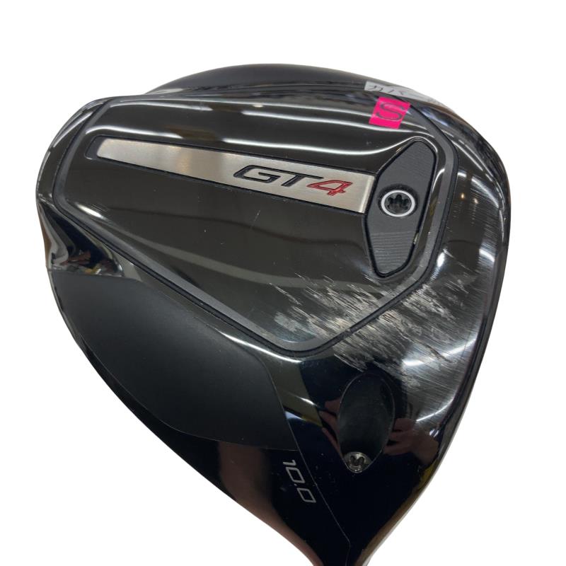 【中古】 タイトリスト GT4 10° １番ウッド DR TENSEI BLACK 1K 65 (フレックスS) メンズ 成人男性用 右利き 右用 C序列付ける ゴルフ野球クラブ