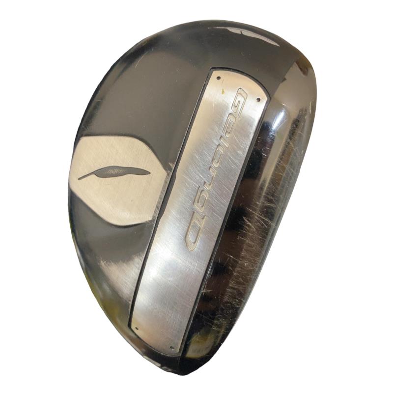 【中古】 フォーティーン Gelong D UX-001 6H(23°) ありがた味 UT リシャフト (フレックス余分の物) メンズ 成人男性用 右利き 右用 C序列付ける ゴルフ野球クラブ