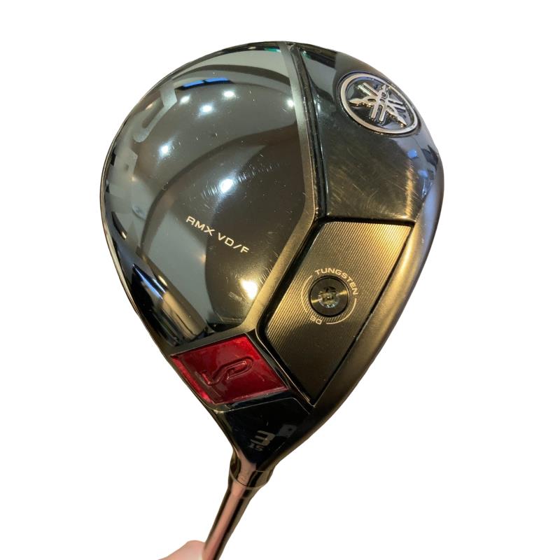 【中古】 ヤマハ RMX VD(2024) 3W フェアウェイウッド FW TENSEI TR50f (フレックスS) メンズ 男性用 右利き 右用 Bランク ゴルフクラブ