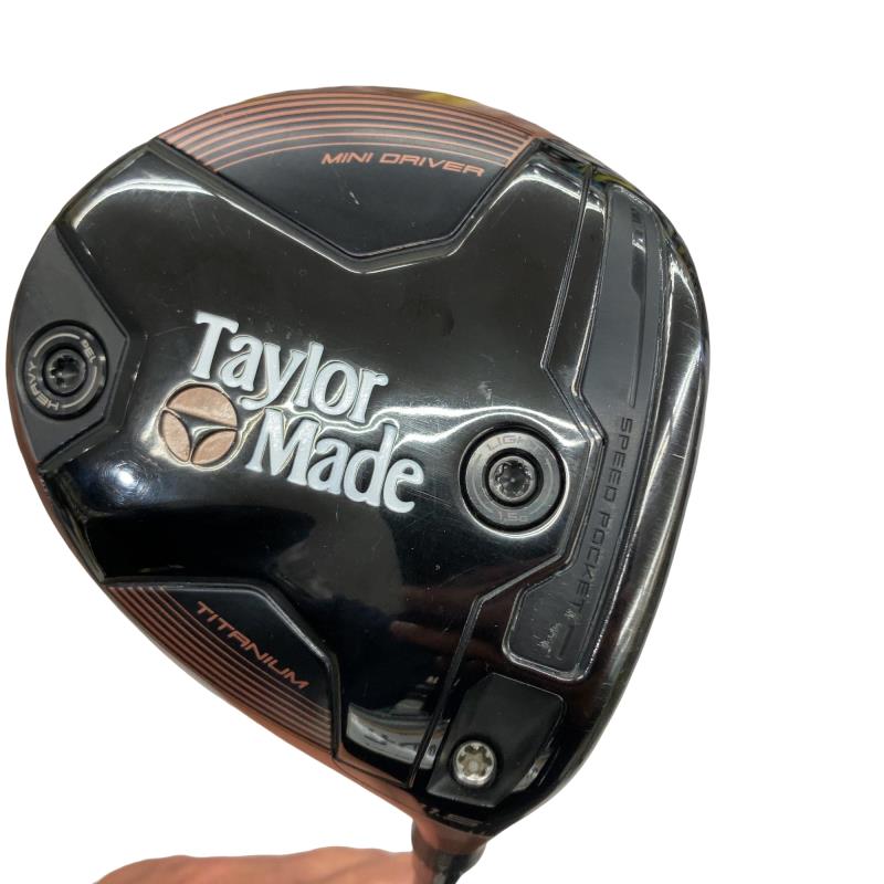 【中古】 仕立て屋お手伝いさん BRNR MINI DRIVER(2024) 11.5° １番ウッド DR PROFORCE 65 M40X JP SPEC (フレックスS) メンズ 成人男性用 右利き 右用 C序列付ける ゴルフ野球クラブ