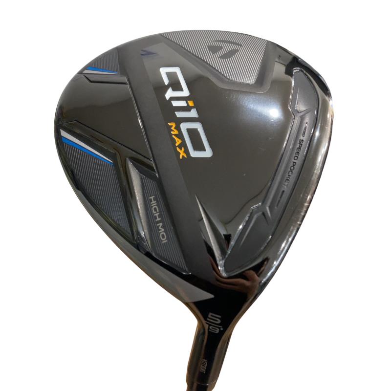 【中古】 仕立て屋お手伝いさん Qi10 MAX 5W フェアウェイウッド FW Diamana BLUE TM50(Qi10 FW) (フレックスR) メンズ 成人男性用 右利き 右用 C位置づける ゴルフ野球クラブ