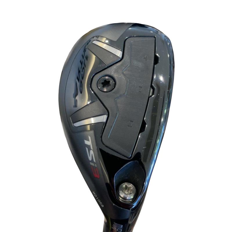 【中古】 タイトリスト TSi3 20° ユーティリティ UT TENSEI CK PRO ORANGE 80HY (フレックスS) メンズ 男性用 右利き 右用 Cランク ゴルフクラブ