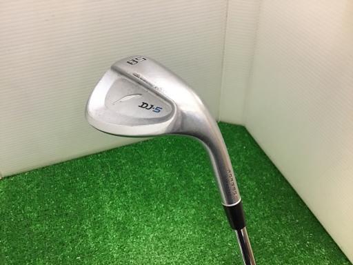 【中古】 フォーティーン DJ-5 58° ウェッジ WG DS-91w (フレックスその他) メンズ 男性用 右利き 右用 Cランク ゴルフクラブ