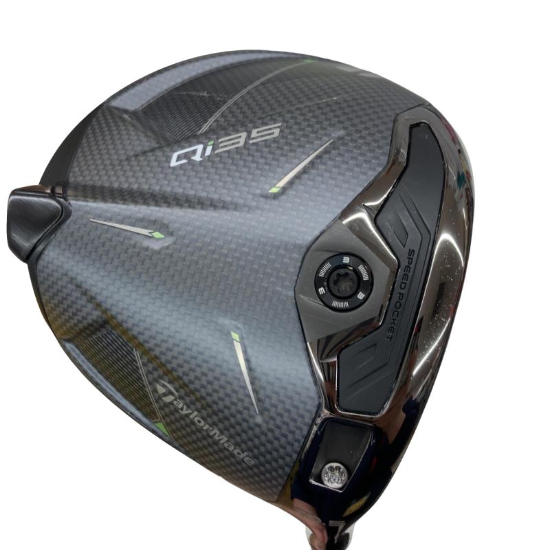 【中古】 仕立て屋御手伝いさん Qi35 10.5° １番ウッド DR Diamana BLUE TM50(Qi35 DR) (フレックスR) メンズ 成人男性用 右利き 右用 B序列付ける ゴルフ野球クラブ