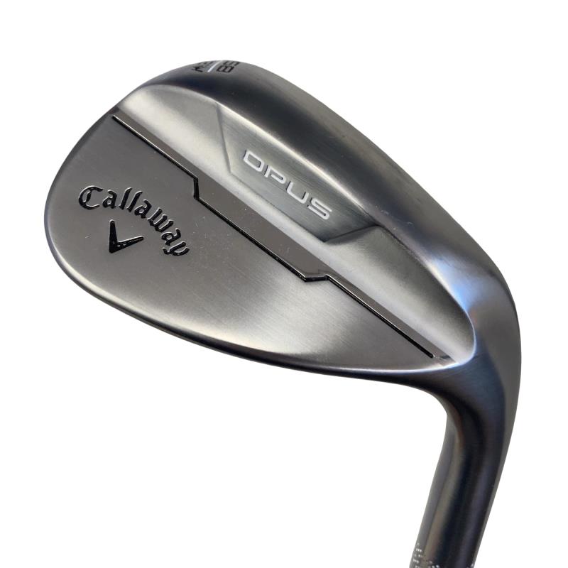 【中古】 キャロウェイ OPUS クロム 58°/12°W ウェッジ WG NS PRO 950GH neo (フレックスS) メンズ 男性用 右利き 右用 Bランク ゴルフクラブ