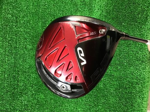【中古】 ヤマハ RMX VD 10.5° １番ウッド DR Diamana PD 50 (フレックスS) メンズ 成人男性用 右利き 右用 C序列付ける ゴルフ野球クラブ
