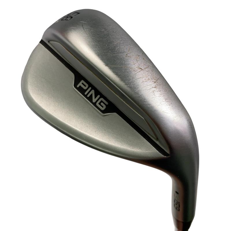 【中古】 ピン PING s159 58°/14° W ウェッジ WG NS PRO 950GH neo (フレックスS) メンズ 男性用 右利き 右用 Dランク ゴルフクラブ|ゴルフパートナー 中古クラブ店