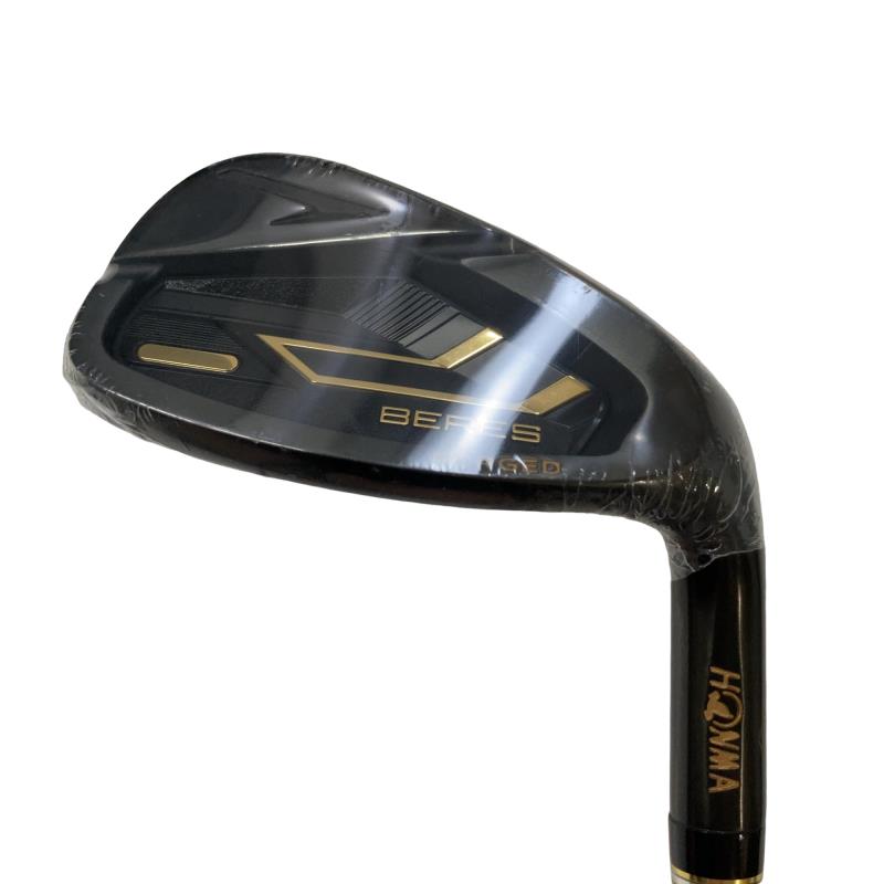 【中古】 本間ゴルフ BERES BLACK(2024) AW ウェッジ WG ARMRQ FX BLACK(IR) (フレックスR) メンズ 成人男性用 右利き 右用 N序列付ける ゴルフ野球クラブ