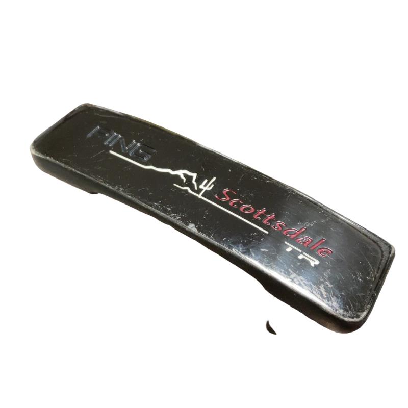 【中古】 ピン Scottsdale TR Anser 2(長さ調整機能付き) パター PT スチール (フレックスその他) メンズ 男性用 右利き 右用 Cランク ゴルフクラブ｜ゴルフパートナー 中古クラブ店