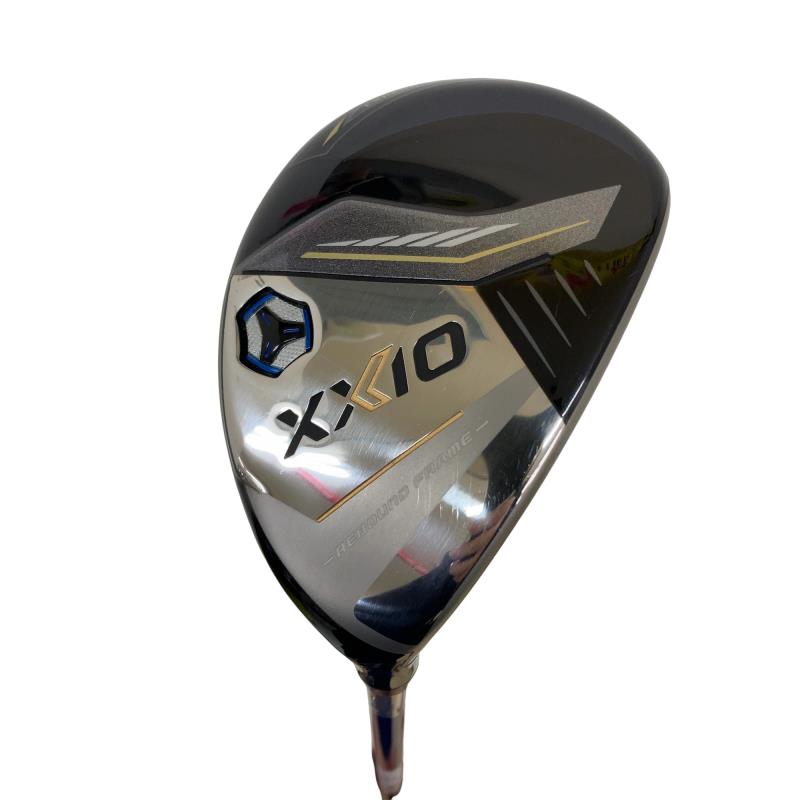 【中古】 ダンロップ XXIO(2024) H4 ユーティリティ UT XXIO MP1300(HB) (フレックスS) メンズ 男性用 右利き 右用 Cランク ゴルフクラブ
