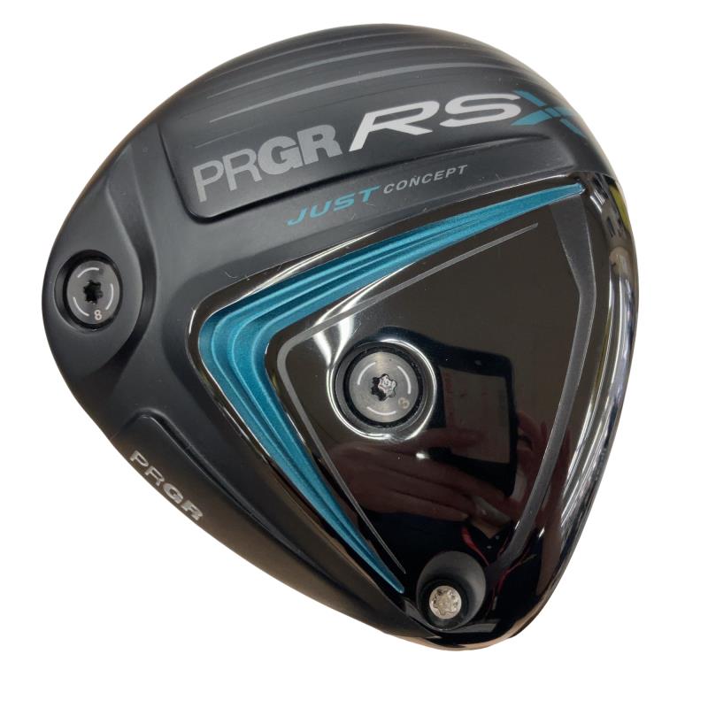 【中古】 労働者階級歯車 RS X F(2024) 10° １番ウッド DR Tour AD FOR PRGR(2024 DR) (フレックスS) メンズ 成人男性用 右利き 右用 B序列付ける ゴルフ野球クラブ