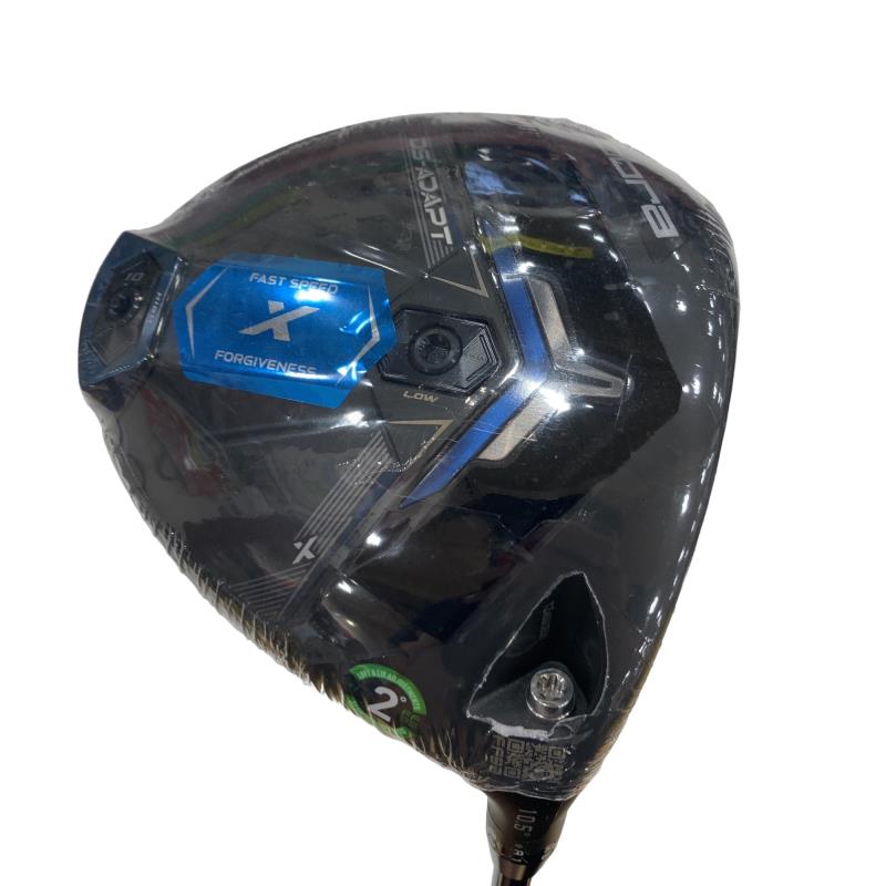 【中古】 コブラ cobra DS-ADAPT X 10.5&deg; ドライバー DR SPEEDER NX for Cobra(DS-ADAPT DR) (フレックスSR) メンズ 男性用 右利き 右用 Nランク ゴルフクラブ｜ゴルフパートナー 中古クラブ店 27,963円
