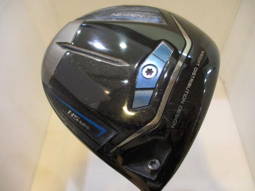 【中古】 ゴルフ共同作業者 NEXGEN NS250 10.5° １番ウッド DR NEXGEN TS BLUE (フレックス余分の物) メンズ 成人男性用 右利き 右用 C序列付ける ゴルフ野球クラブ