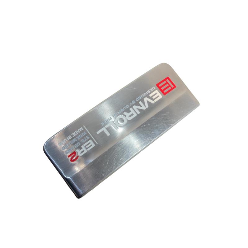 【中古】 EVNROLL EVNROLL ER2 34インチ パター PT スチール (フレックスその他) メンズ 男性用 右利き 右用 Cランク ゴルフクラブ｜ゴルフパートナー 中古クラブ店