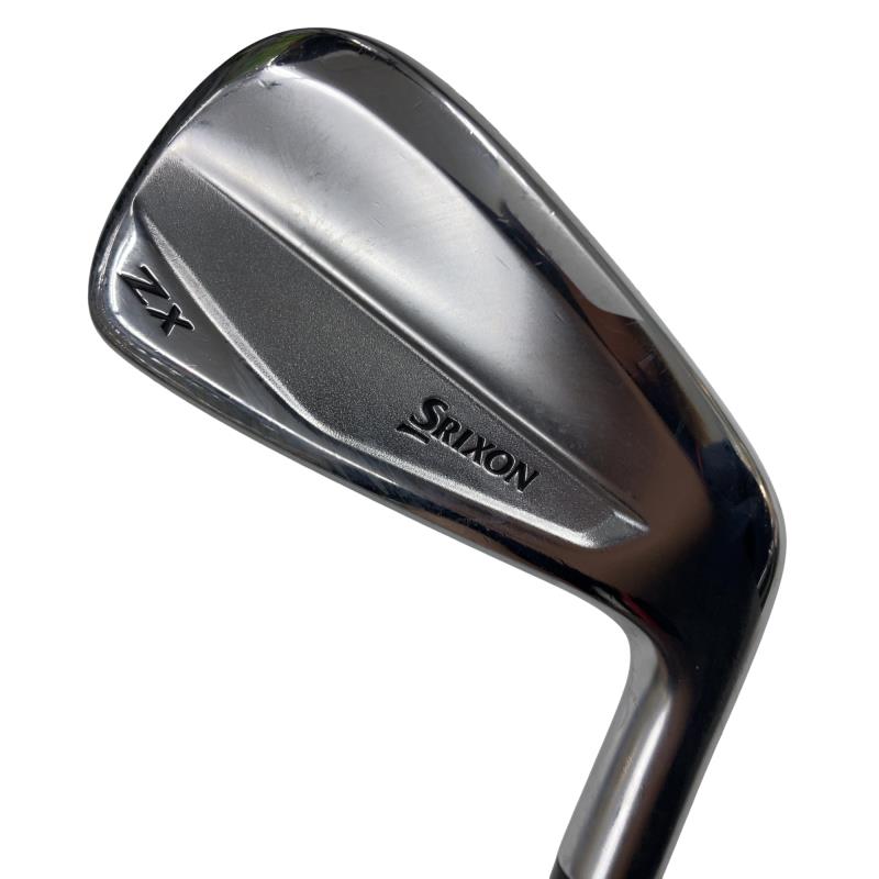 【中古】 ダンロップ SRIXON ZX U U4 ユーティリティ UT Diamana ZX for UTILITY (フレックスS) メンズ 男性用 右利き 右用 Cランク ゴルフクラブ