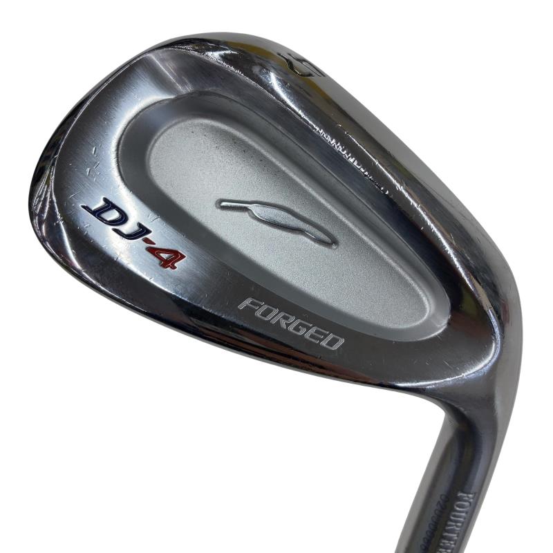 【中古】 フォーティーン DJ-4 47° ウェッジ WG 完全無欠特注立て坑 (フレックス余分の物) メンズ 成人男性用 右利き 右用 C価値づける ゴルフ野球クラブ