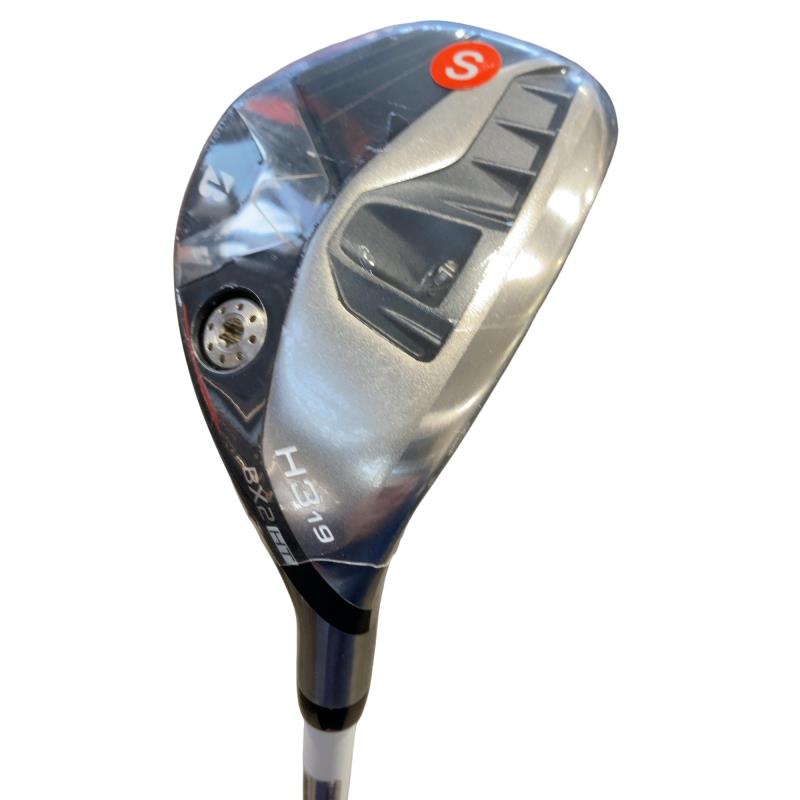 【中古】 ブリヂストン BRIDGESTONE BX2 HT H3 ユーティリティ UT Diamana BS50h II (フレックスS) メンズ 男性用 右利き 右用 Aランク ゴルフクラブ