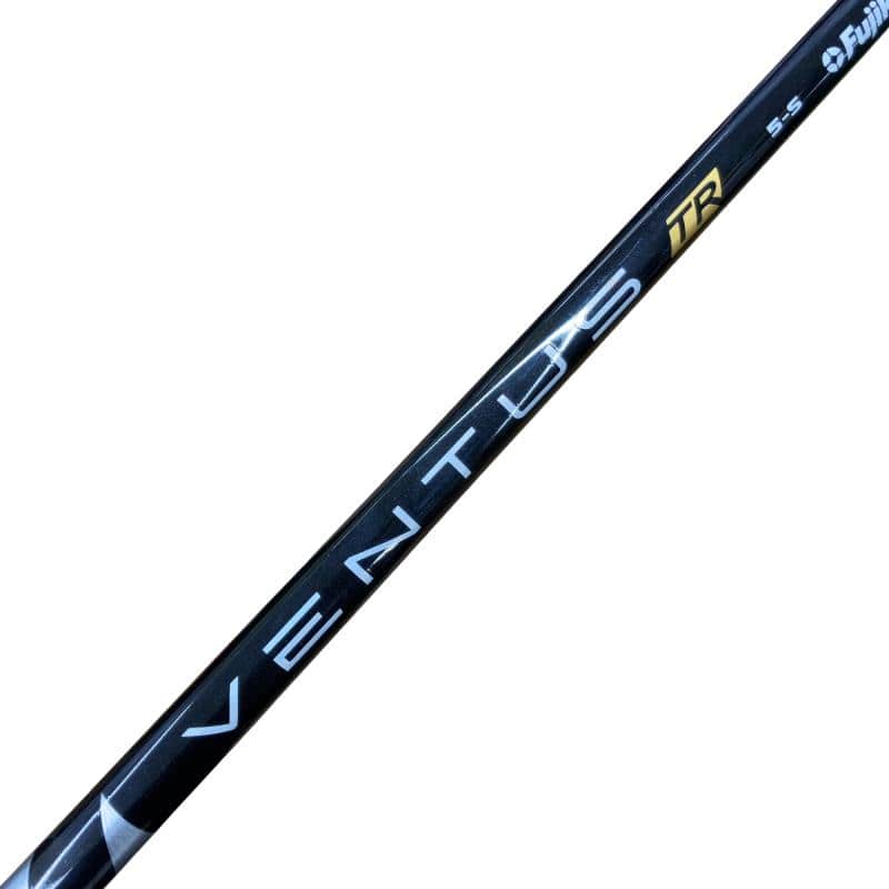 【中古】 キャロウェイスリーブ付き添い人(QUANTUM系) フジクラ１番ウッド用 矢がら VENTUS TR BLACK 5 (フレックスS)B位置づける ゴルフ野球クラブ