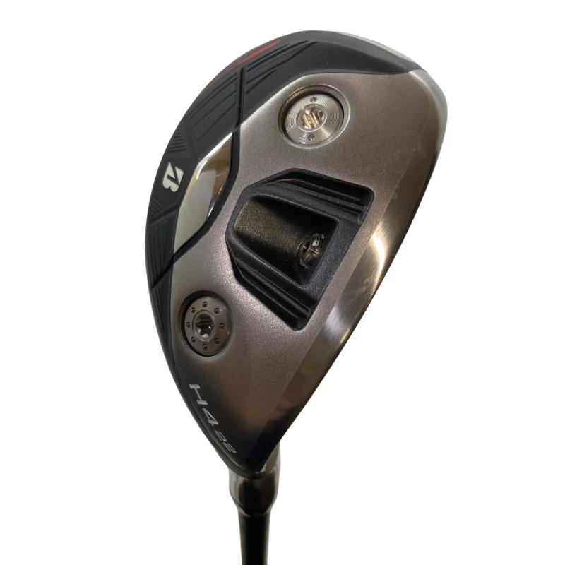 【中古】 ブリヂストン BRIDGESTONE BX1 ST H4 ありがた味 UT VENTUS BS6h II (フレックスS) メンズ 成人男性用 右利き 右用 A価値づける ゴルフ野球クラブ