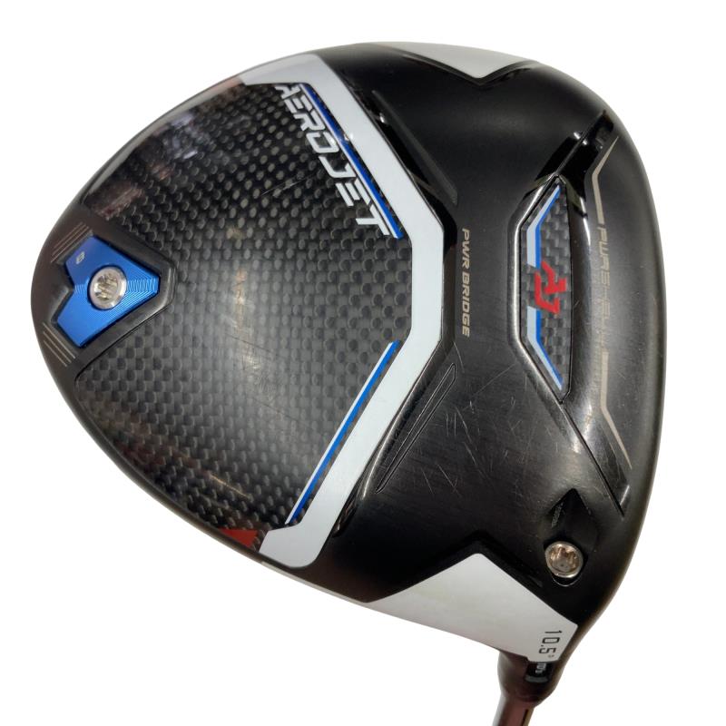 【中古】 コブラ cobra AEROJET 10.5° １番ウッド DR SPEEDER NX for Cobra(AEROJET DR) (フレックスR) メンズ 成人男性用 右利き 右用 C序列付ける ゴルフ野球クラブ