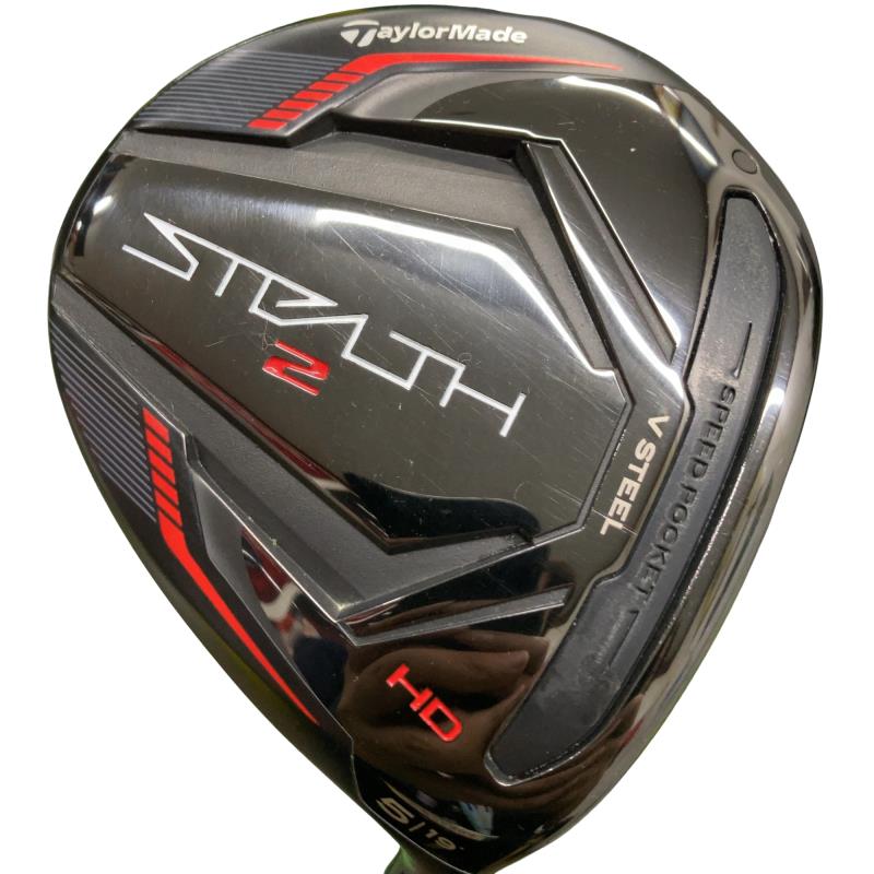 【中古】 仕立て屋お手伝いさん STEALTH2 固定ディスク 5W フェアウェイウッド FW TENSEI RED TM50(STEALTH FW) (フレックスR) メンズ 成人男性用 右利き 右用 C序列付ける ゴルフ野球クラブ