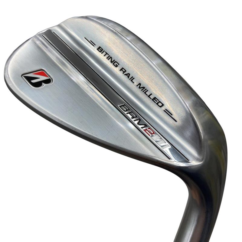 【中古】 ブリヂストン BRIDGESTONE BRM2 56°/10°A ウェッジ WG NS PRO MODUS3 TOUR105 (フレックスS) メンズ 男性用 右利き 右用 Cランク ゴルフクラブ