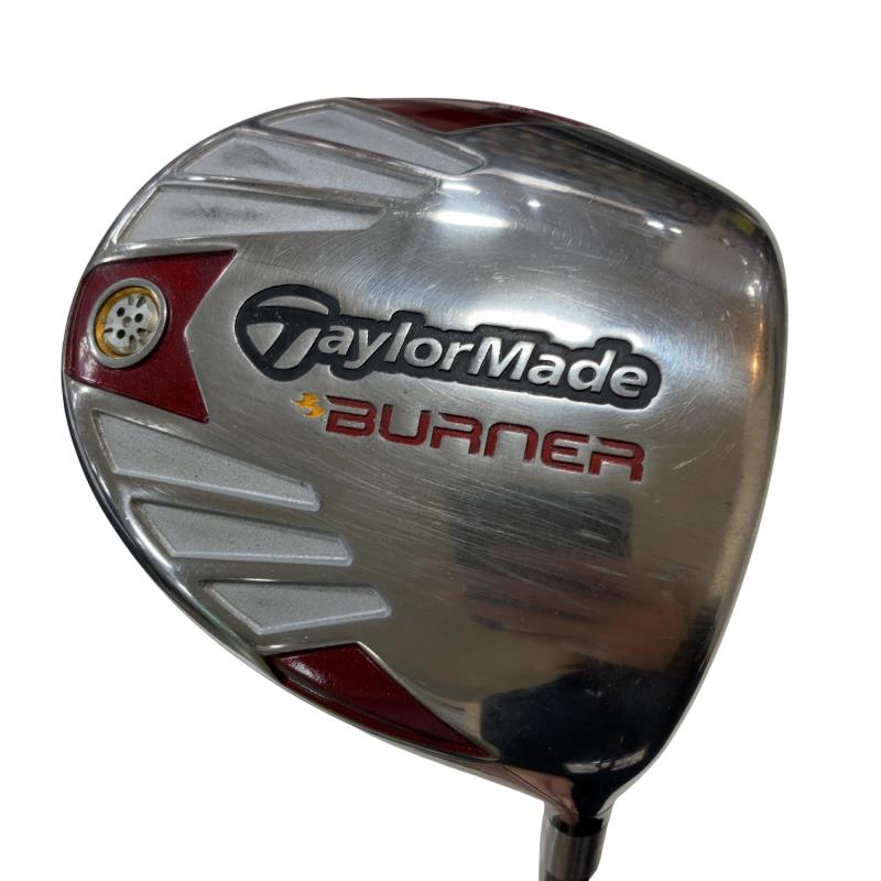 【中古】 仕立て屋御手伝いさん BURNER(2007) 10.5° １番ウッド DR RE-AX SUPERFAST (フレックスR) メンズ 成人男性用 右利き 右用 C序列付ける ゴルフ野球クラブ