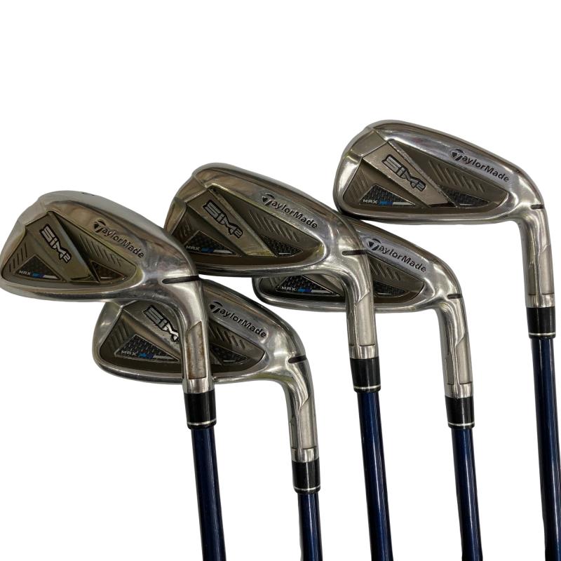 【中古】 テーラーメイド SIM2 MAX 5S アイアンセット IR 純正特注シャフト (フレックスR) メンズ 男性用 右利き 右用 Cランク ゴルフクラブ｜ゴルフパートナー 中古クラブ店