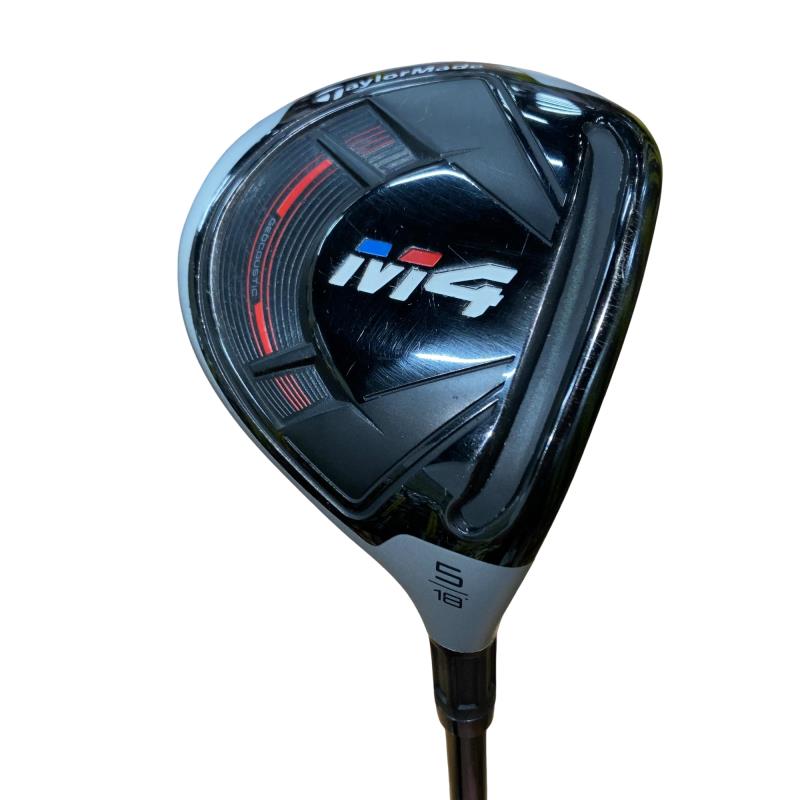 【中古】 仕立て屋お手伝いさん M4 5W フェアウェイウッド FW FUBUKI TM5(公明正大通い路) (フレックスSR) メンズ 成人男性用 右利き 右用 C位置づける ゴルフ野球クラブ