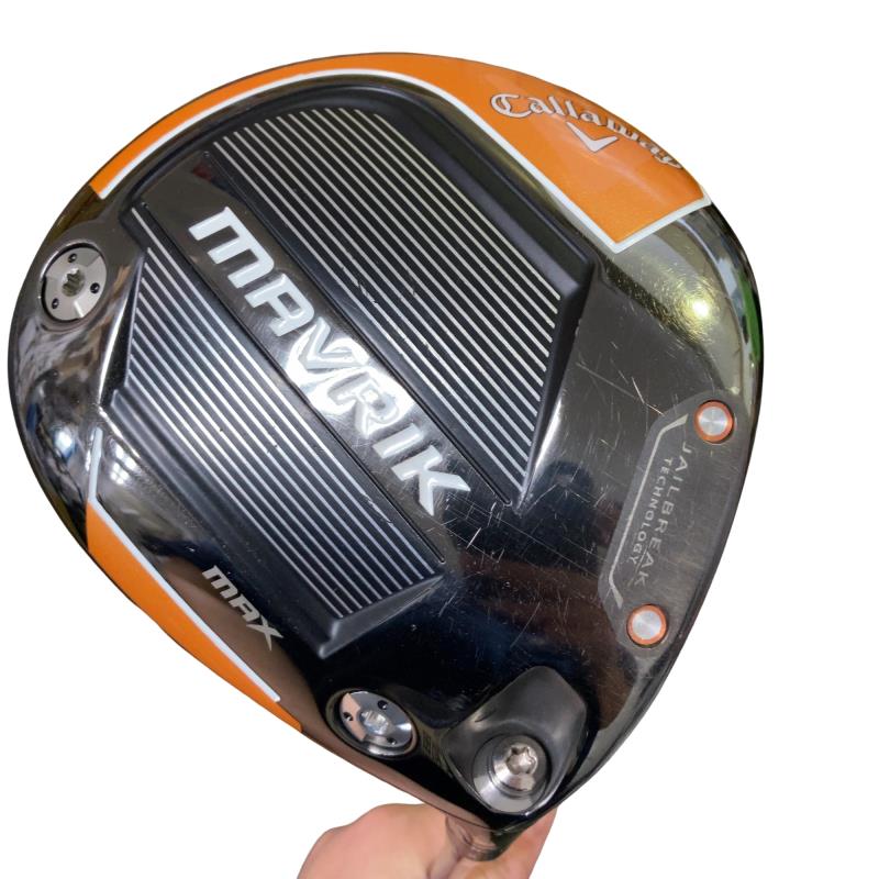 【中古】 キャロウェイ MAVRIK MAX 10.5° １番ウッド DR Diamana 40 for CW(DR) (フレックスSR) メンズ 成人男性用 右利き 右用 C価値づける ゴルフ野球クラブ