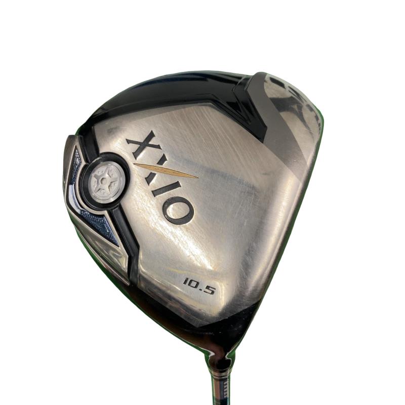 【中古】 ダンロップ XXIO(2012) 10.5° ドライバー DR XXIO MP700(ドライバー) (フレックスSR) メンズ 男性用 右利き 右用 Cランク ゴルフクラブ