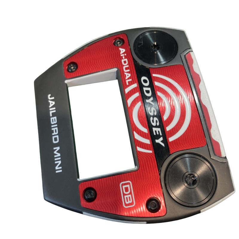 【中古】 オデッセイ Ai-DUAL JAILBIRD MINI DB 34インチ パター PT STROKE LAB 90 スチール (フレックスその他) メンズ 男性用 右利き 右用 Cランク ゴルフクラブ 29,120円