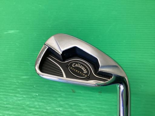 【中古】 キャロウェイ Callaway COLLECTION 7S アイアンセット IR GS 90 CPT (フレックスS) メンズ 男性用 右利き 右用 Cランク ゴルフクラブ
