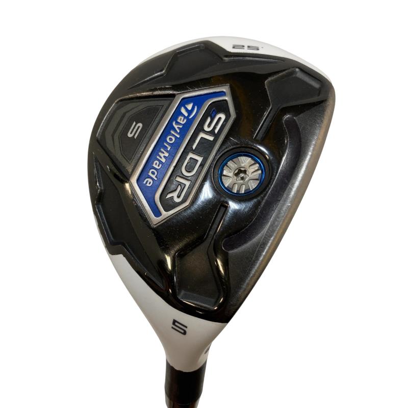 【中古】 仕立て屋お手伝いさん SLDR S U5 ありがた味 UT 純然たる特注矢がら (フレックスS) メンズ 成人男性用 右利き 右用 C位置づける ゴルフ野球クラブ